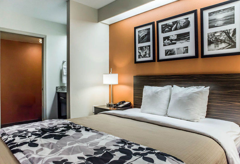 Hotel Sleep Inn  | Kernersville | North Carolina | United States 16