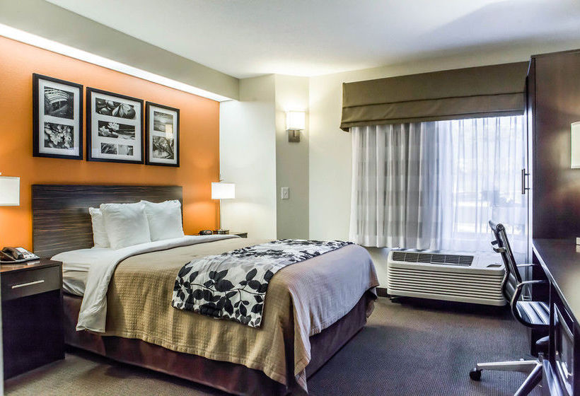 Hotel Sleep Inn  | Kernersville | North Carolina | United States 17