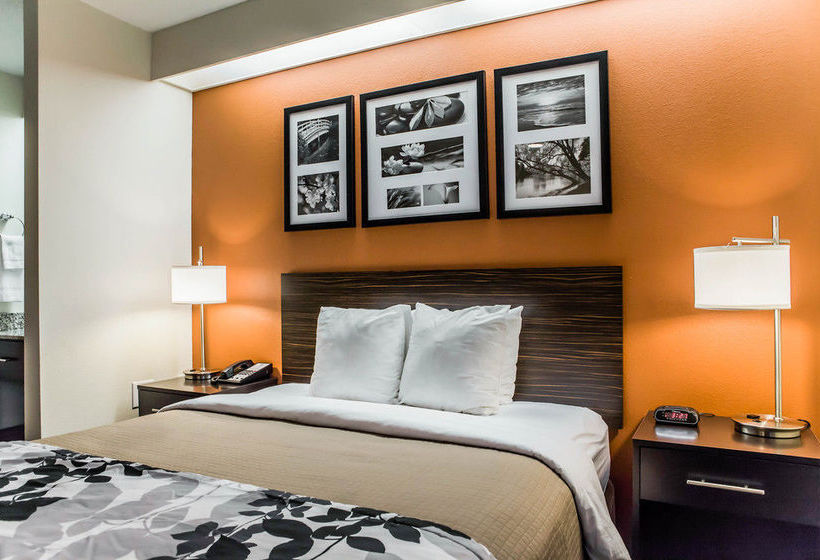 Hotel Sleep Inn  | Kernersville | North Carolina | United States 18