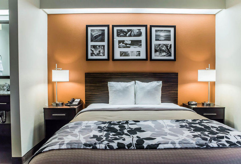 Hotel Sleep Inn  | Kernersville | North Carolina | United States 19