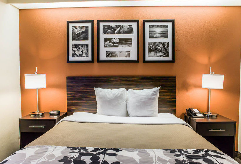 Hotel Sleep Inn  | Kernersville | North Carolina | United States 4