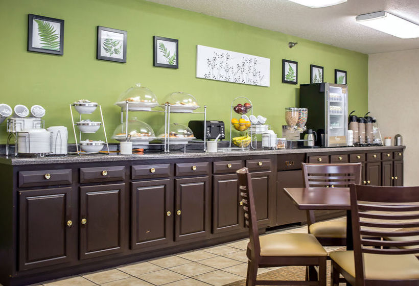 Hotel Sleep Inn Airport Sioux Falls Sioux Falls