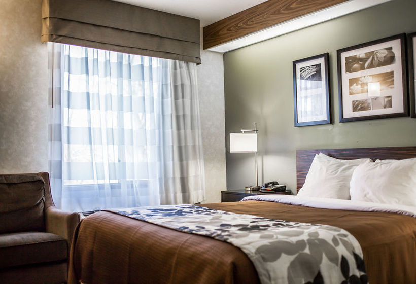 Hotel Sleep Inn Airport Sioux Falls  | Sioux Falls | South Dakota | United States 11