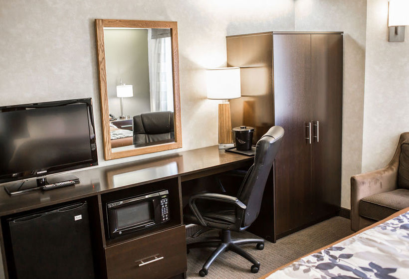Hotel Sleep Inn Airport Sioux Falls  | Sioux Falls | South Dakota | United States 12