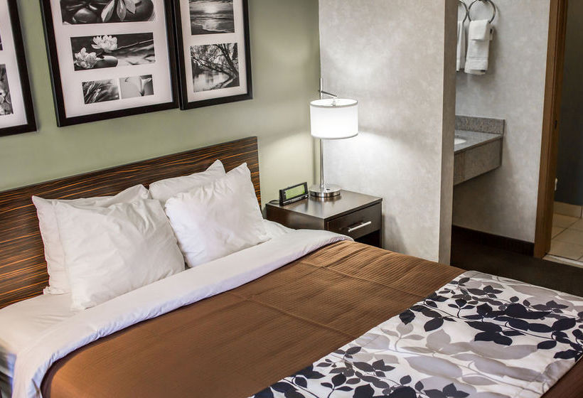 Hotel Sleep Inn Airport Sioux Falls  | Sioux Falls | South Dakota | United States 13