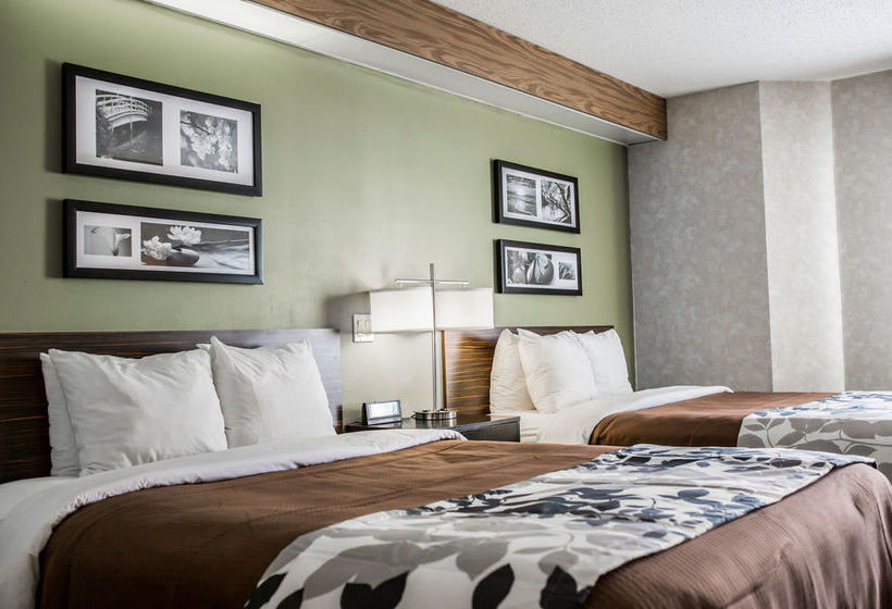 Hotel Sleep Inn Airport Sioux Falls  | Sioux Falls | South Dakota | United States 15
