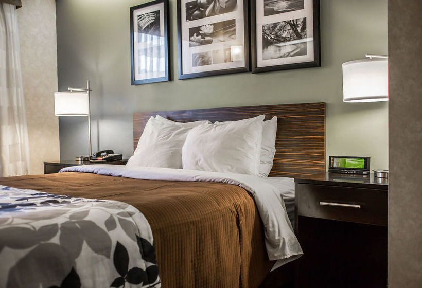 Hotel Sleep Inn Airport Sioux Falls  | Sioux Falls | South Dakota | United States 16