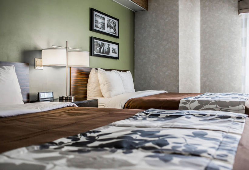 Hotel Sleep Inn Airport Sioux Falls  | Sioux Falls | South Dakota | United States 17