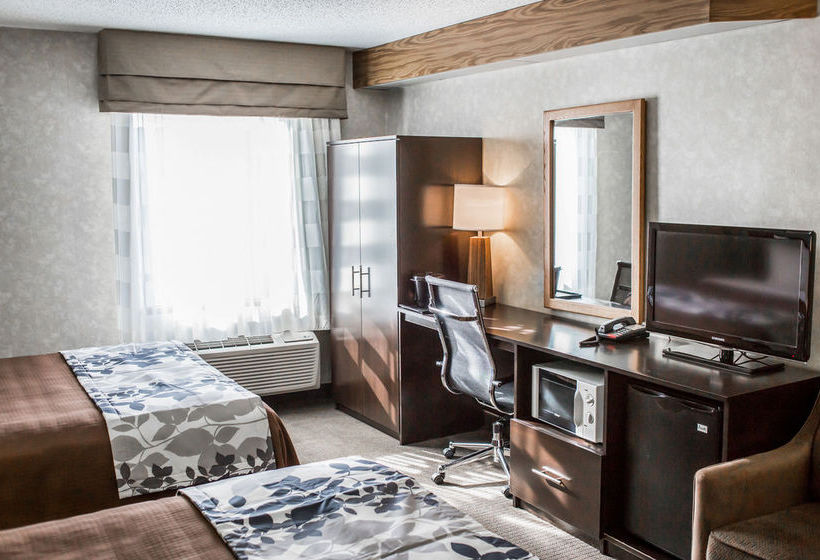 Hotel Sleep Inn Airport Sioux Falls  | Sioux Falls | South Dakota | United States 18