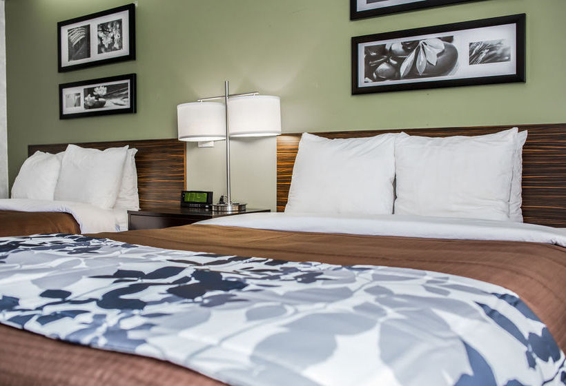 Hotel Sleep Inn Airport Sioux Falls  | Sioux Falls | South Dakota | United States 20