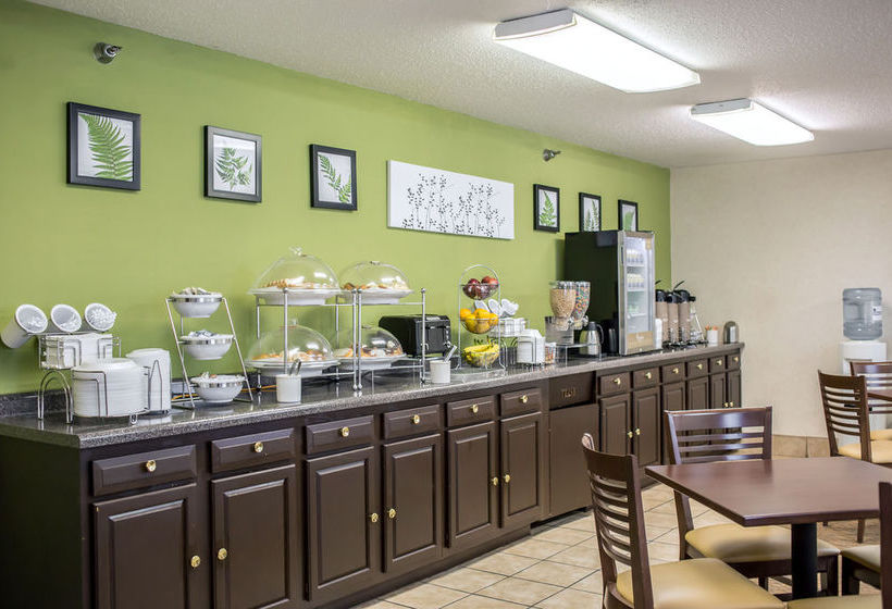 Hotel Sleep Inn Airport Sioux Falls  | Sioux Falls | South Dakota | United States 3