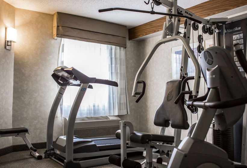 Hotel Sleep Inn Airport Sioux Falls  | Sioux Falls | South Dakota | United States 4