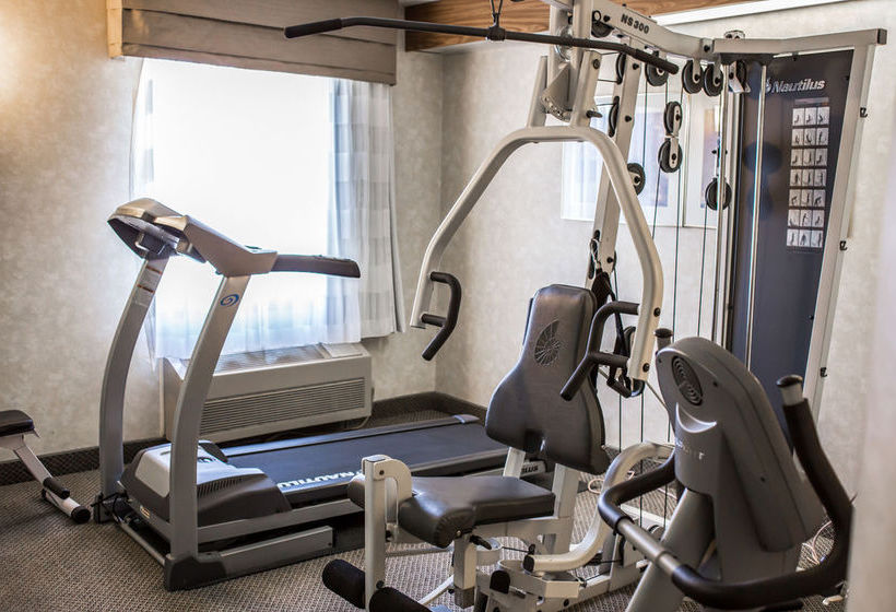 Hotel Sleep Inn Airport Sioux Falls  | Sioux Falls | South Dakota | United States 5