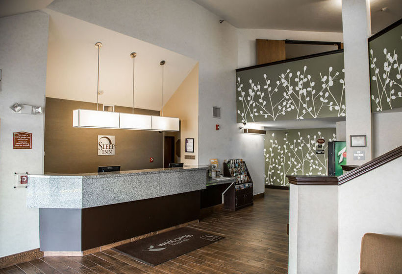 Hotel Sleep Inn Airport Sioux Falls  | Sioux Falls | South Dakota | United States 6