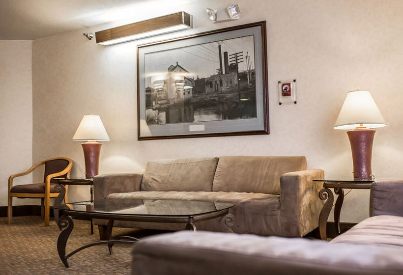 Hotel Sleep Inn Airport Sioux Falls  | Sioux Falls | South Dakota | United States 7