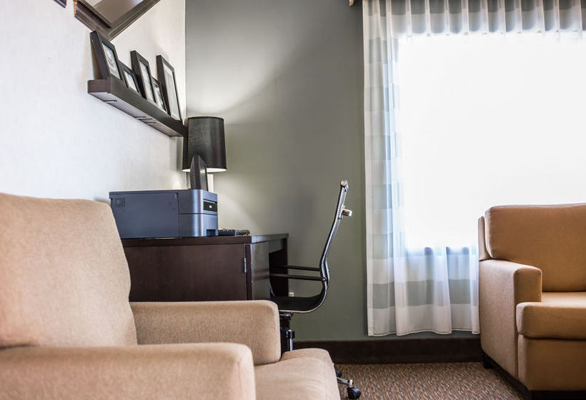 Hotel Sleep Inn Airport Sioux Falls  | Sioux Falls | South Dakota | United States 8