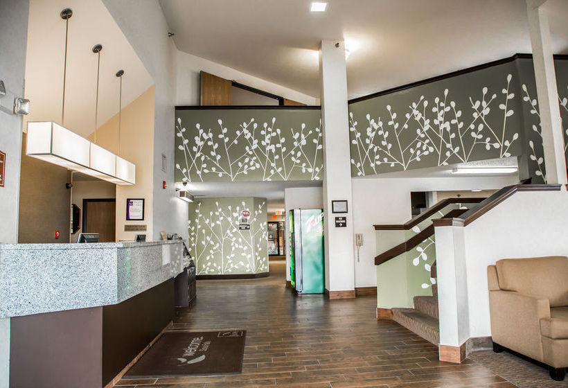 Hotel Sleep Inn Airport Sioux Falls  | Sioux Falls | South Dakota | United States 9