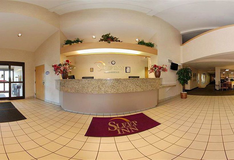 Hotel Sleep Inn Denver International Airport 