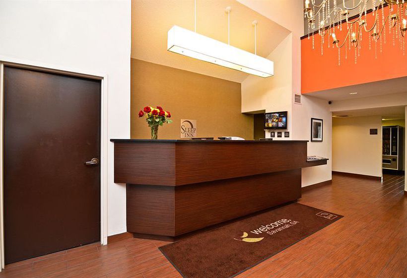 Hotel Sleep Inn  | Savannah | Georgia | United States 15