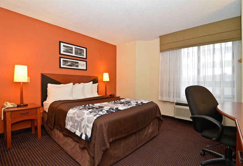 Hotel Sleep Inn  | Savannah | Georgia | United States 18