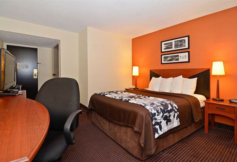 Hotel Sleep Inn  | Savannah | Georgia | United States 20