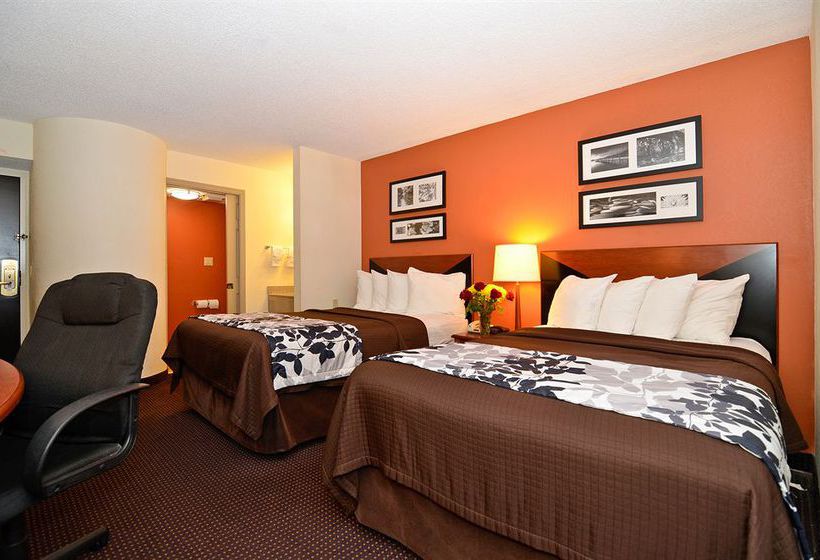 Hotel Sleep Inn  | Savannah | Georgia | United States 3