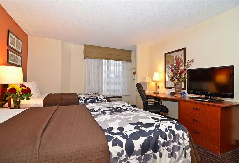 Hotel Sleep Inn  | Savannah | Georgia | United States 4