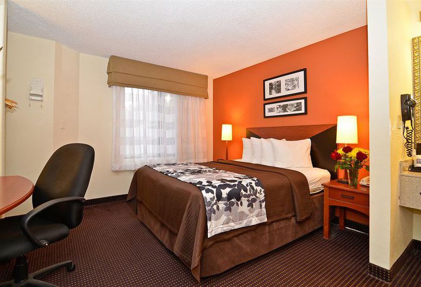 Hotel Sleep Inn  | Savannah | Georgia | United States 6