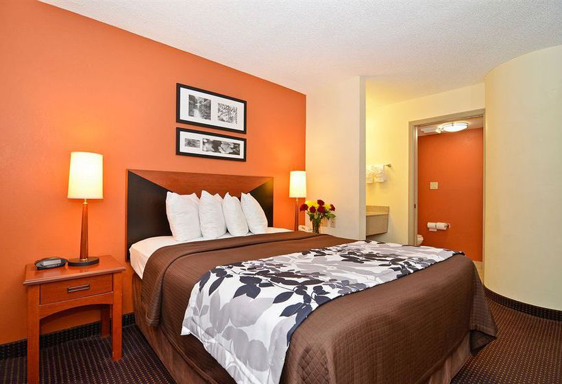 Hotel Sleep Inn  | Savannah | Georgia | United States 7