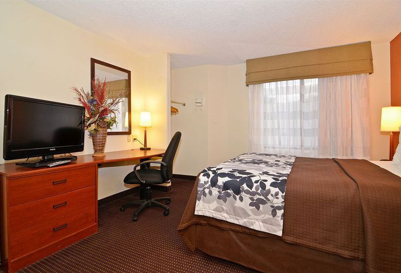 Hotel Sleep Inn  | Savannah | Georgia | United States 8