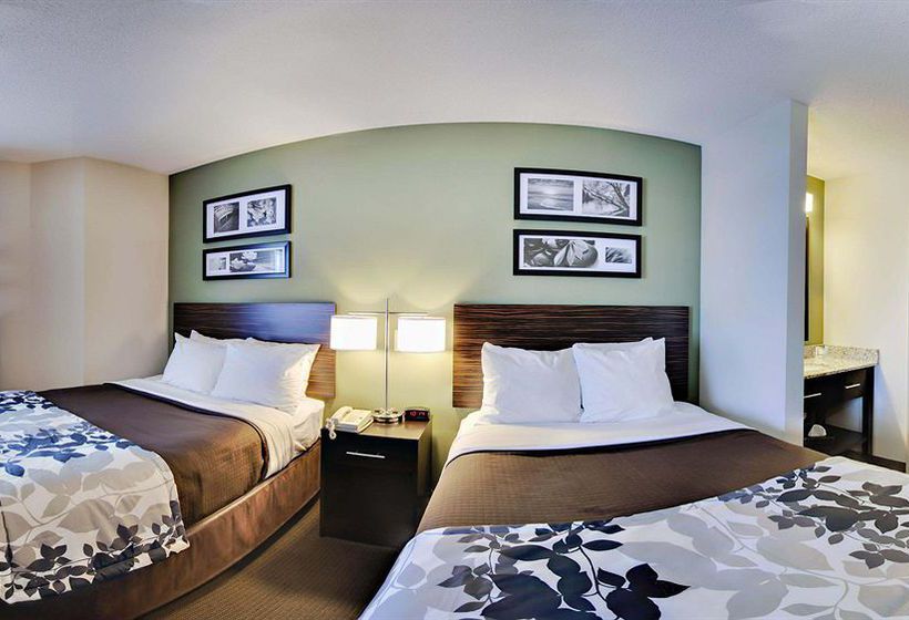 Hotel Sleep Inn  & Suites Edgewood Near Aberdeen Proving Grounds 