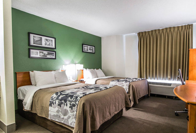 Hotel Sleep Inn Louisville  | Louisville | Kentucky | United States 11