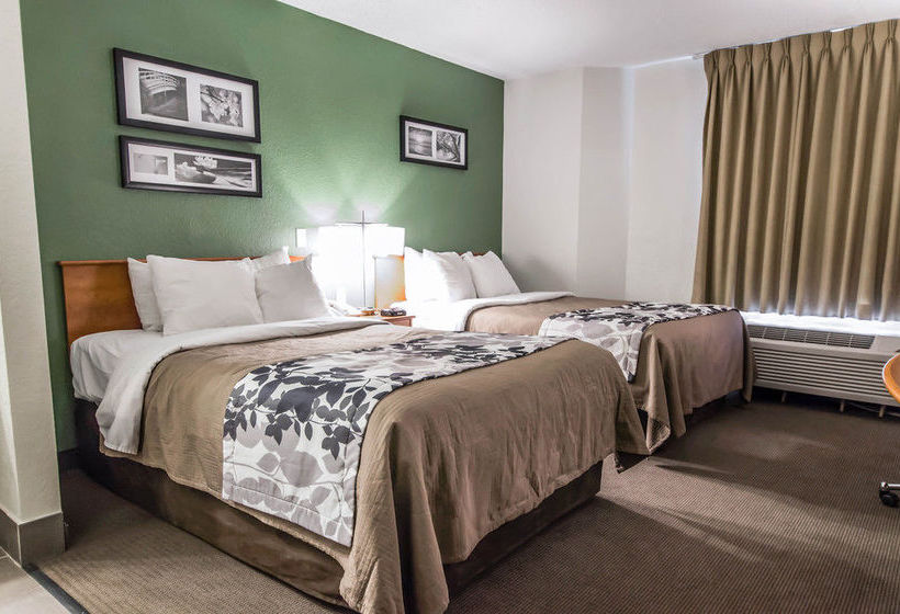 Hotel Sleep Inn Louisville  | Louisville | Kentucky | United States 13