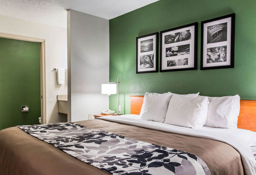 Hotel Sleep Inn Louisville  | Louisville | Kentucky | United States 14