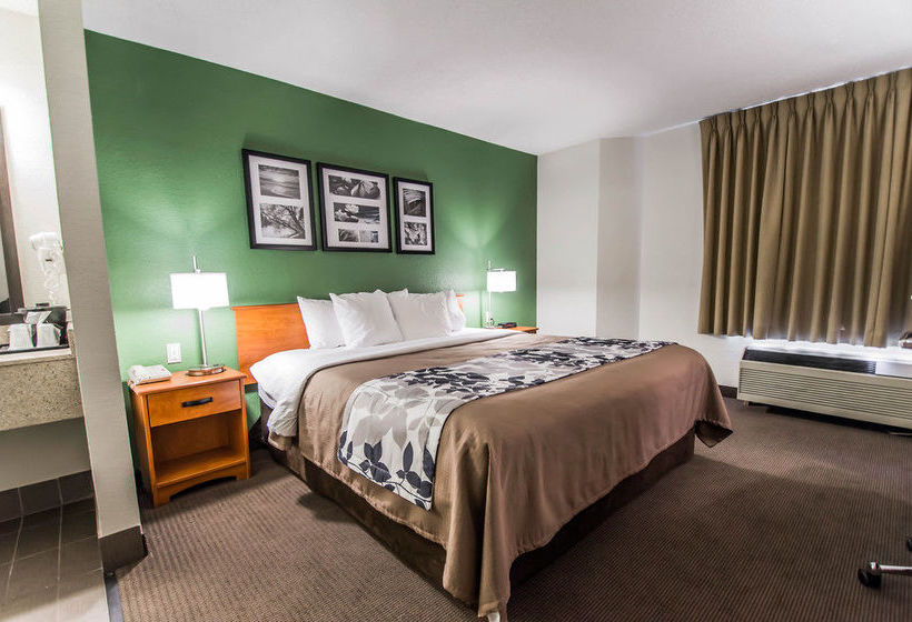 Hotel Sleep Inn Louisville  | Louisville | Kentucky | United States 15