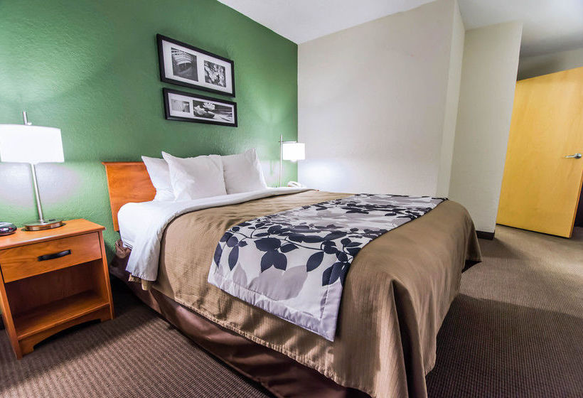 Hotel Sleep Inn Louisville  | Louisville | Kentucky | United States 17