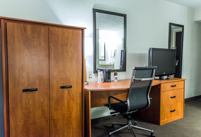 Hotel Sleep Inn Louisville  | Louisville | Kentucky | United States 19