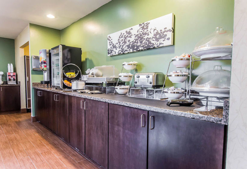 Hotel Sleep Inn Louisville  | Louisville | Kentucky | United States 4