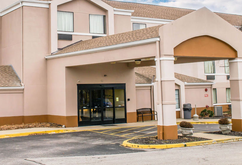 Hotel Sleep Inn Louisville  | Louisville | Kentucky | United States 5