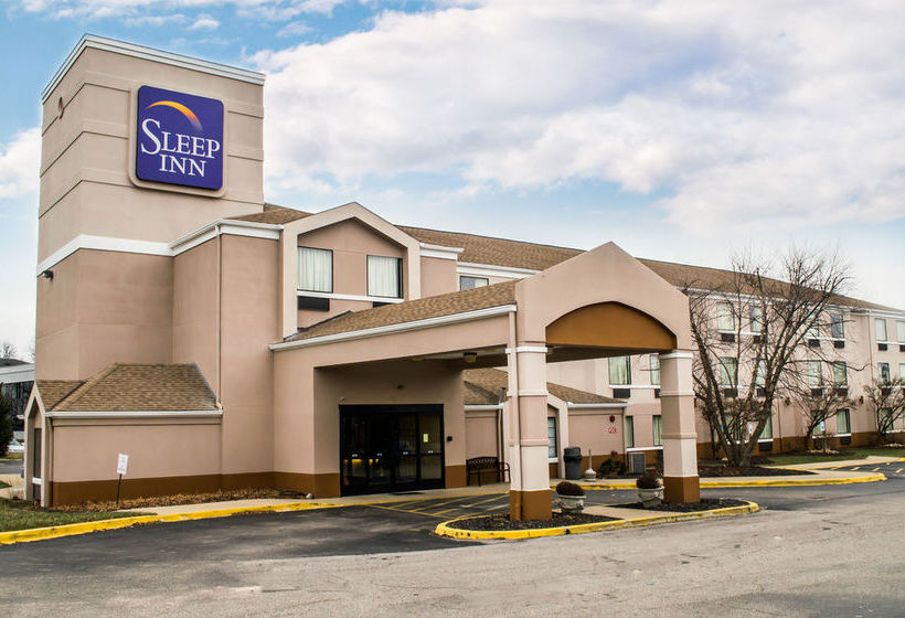 Hotel Sleep Inn Louisville  | Louisville | Kentucky | United States 6