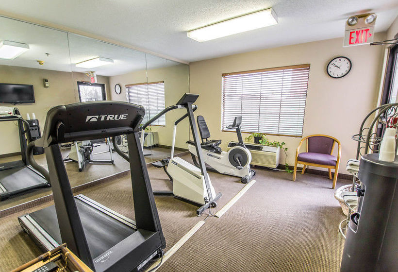 Hotel Sleep Inn Louisville  | Louisville | Kentucky | United States 7