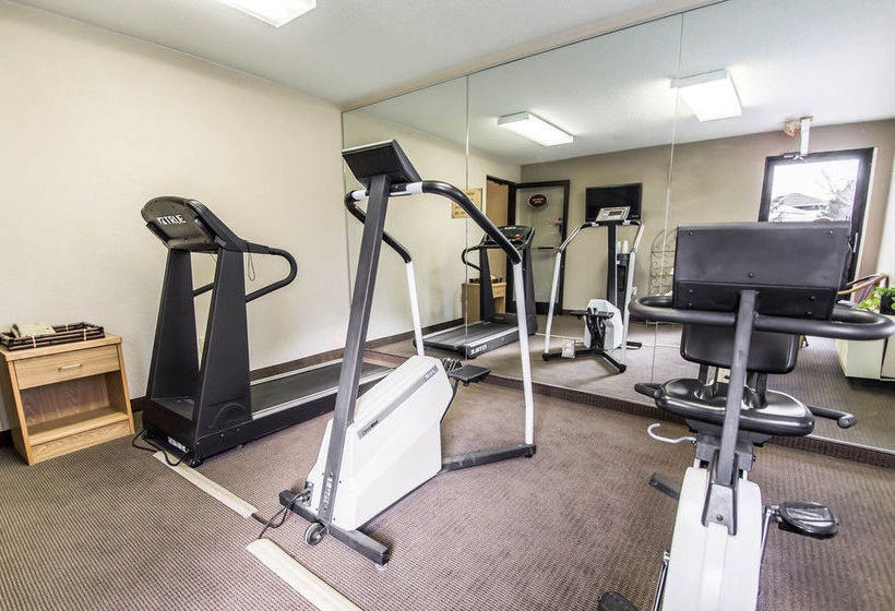 Hotel Sleep Inn Louisville  | Louisville | Kentucky | United States 8