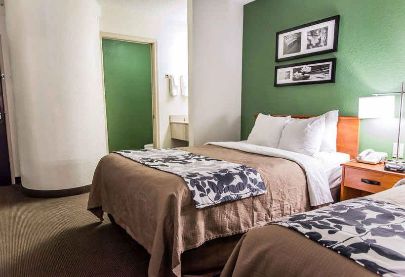 Hotel Sleep Inn Louisville  | Louisville | Kentucky | United States 9