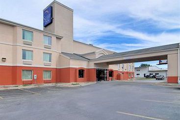 Hotel Sleep Inn Urbana
