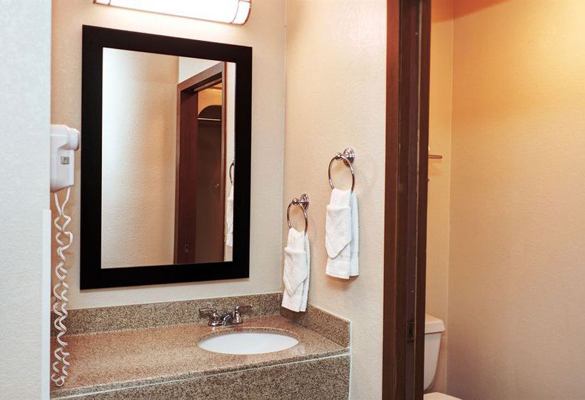 Hotel Sleep Inn  | Fargo | North Dakota | United States 2