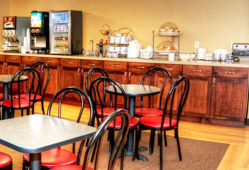 Hotel Sleep Inn  | Fargo | North Dakota | United States 4