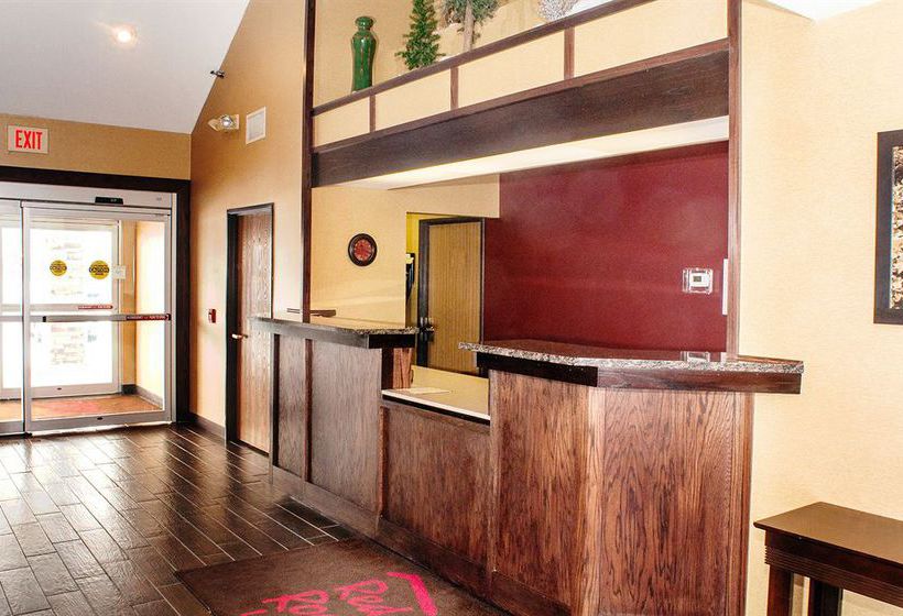 Hotel Sleep Inn  | Fargo | North Dakota | United States 6