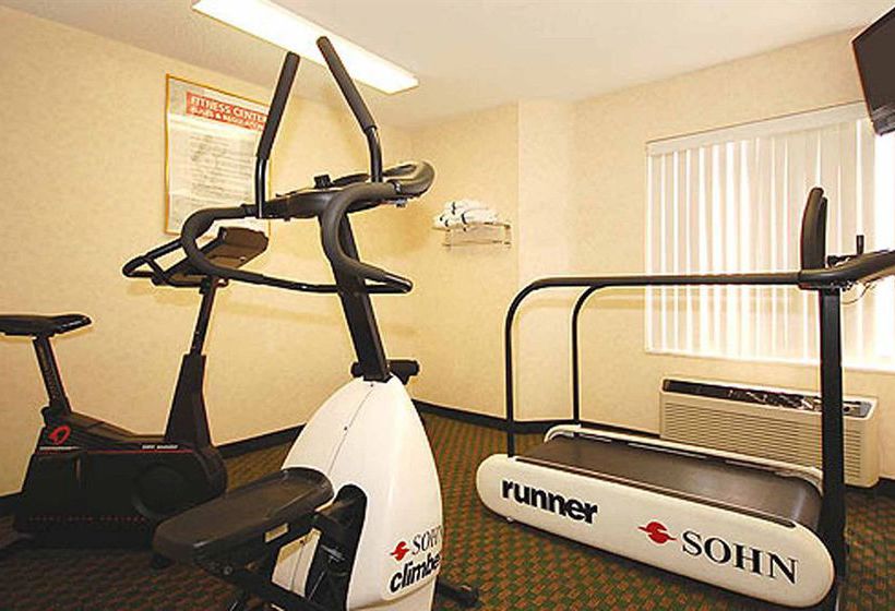 Hotel Sleep Inn Near Ft. Jackson  | Columbia | South Carolina | United States 10