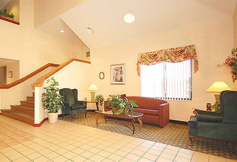 Hotel Sleep Inn Near Ft. Jackson  | Columbia | South Carolina | United States 13