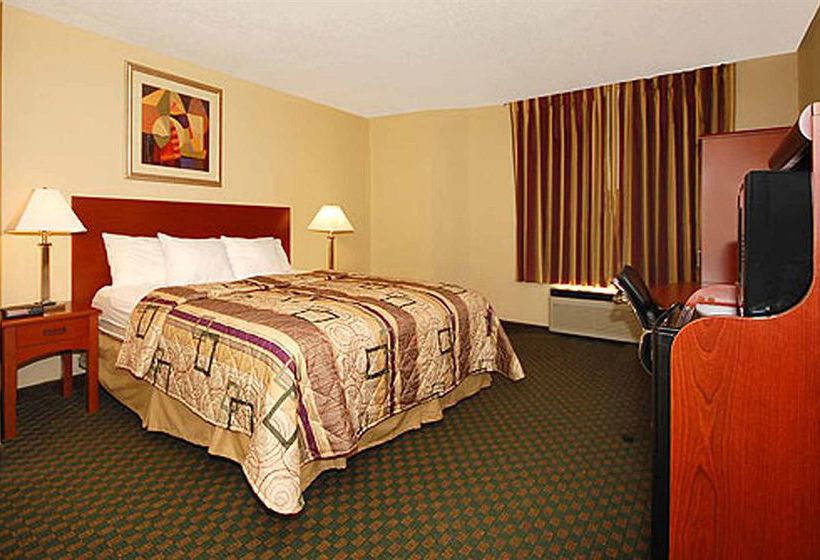 Hotel Sleep Inn Near Ft. Jackson  | Columbia | South Carolina | United States 14